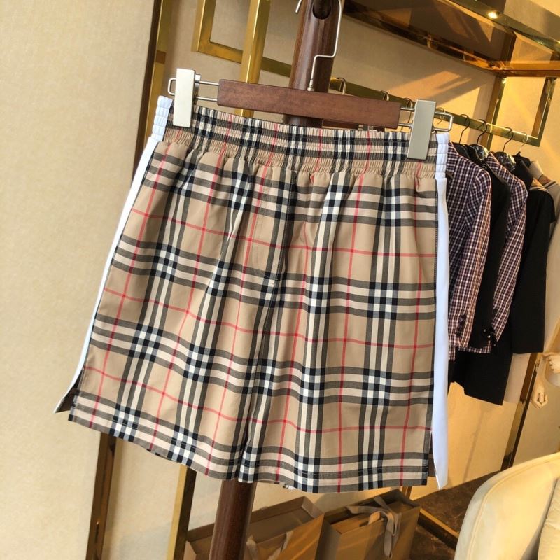 Burberry Short Pants